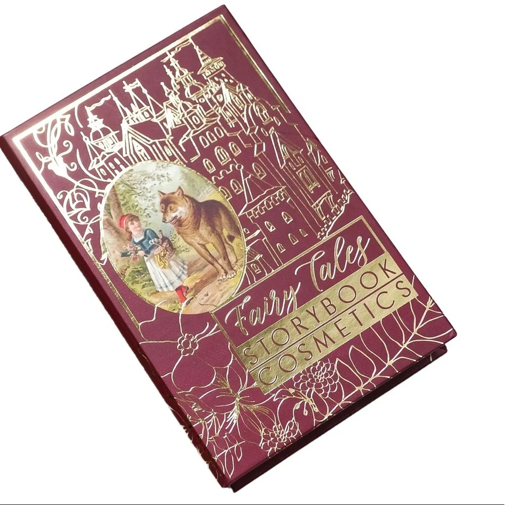 Story Book Cosmetics Red Riding Hood